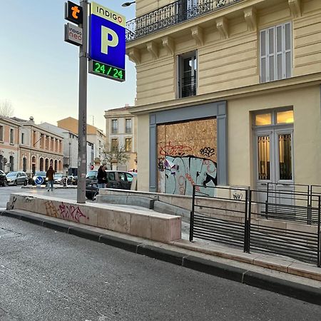 Le Phoceen Appartement Terrasse Plein Centre Marseille Exteriér fotografie