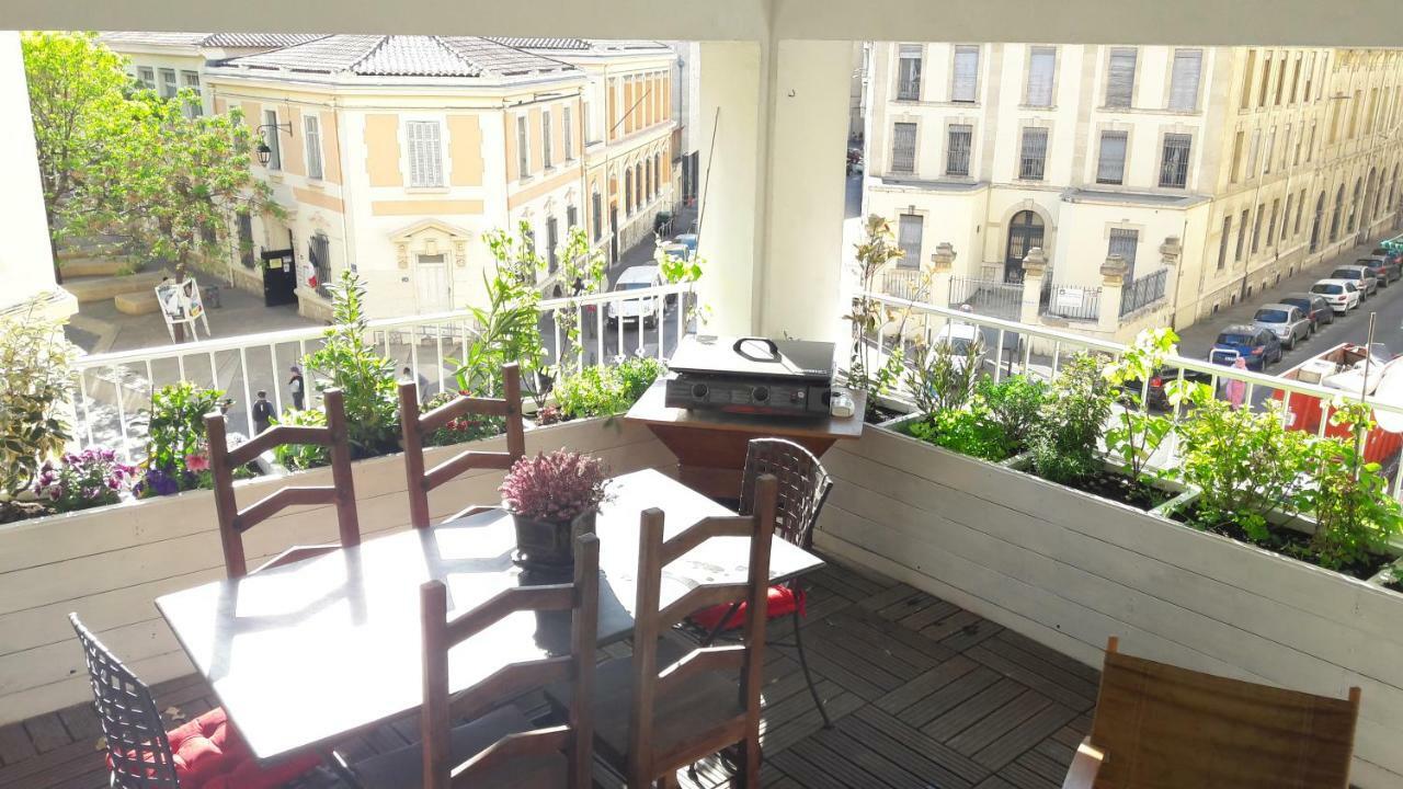 Le Phoceen Appartement Terrasse Plein Centre Marseille Exteriér fotografie